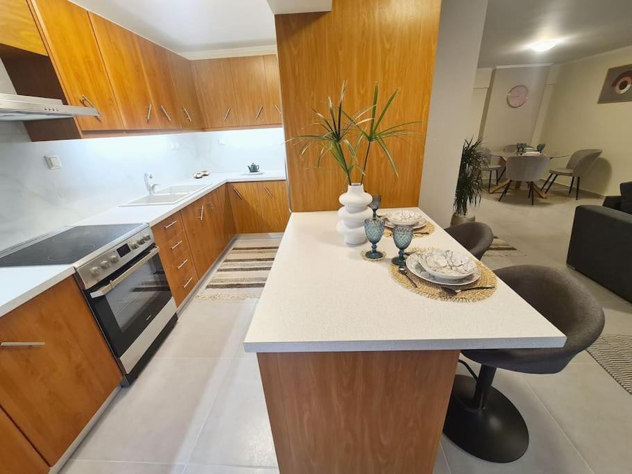 Filoxenia Luxury Home Patras Ngoại thất bức ảnh