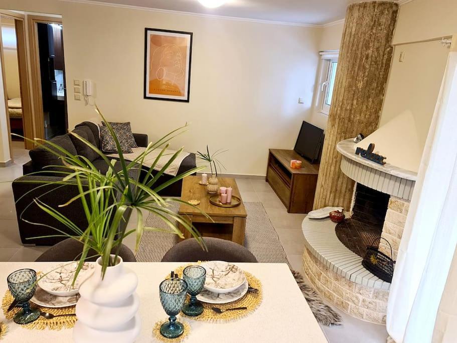 Filoxenia Luxury Home Patras Ngoại thất bức ảnh