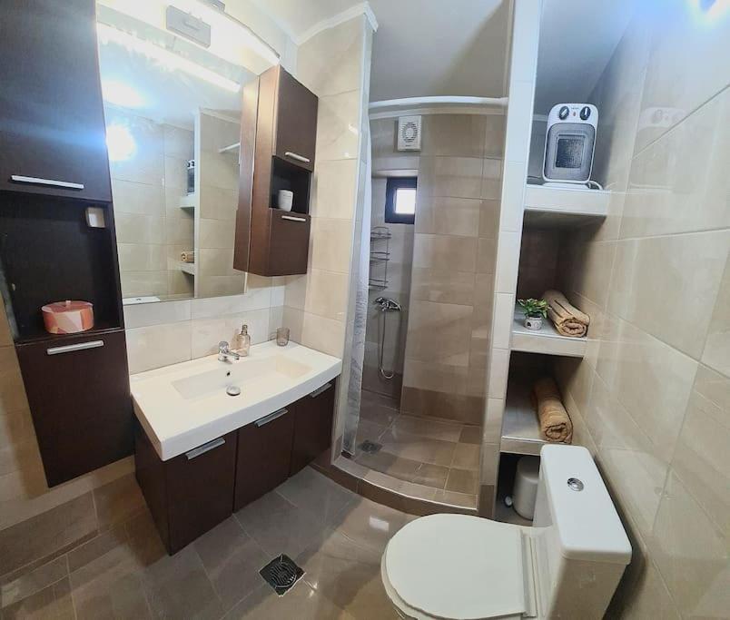 Filoxenia Luxury Home Patras Ngoại thất bức ảnh