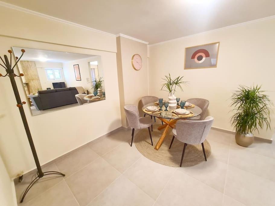 Filoxenia Luxury Home Patras Ngoại thất bức ảnh